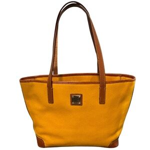 Dooney & Bourke Pebble Grain Charleston Tote